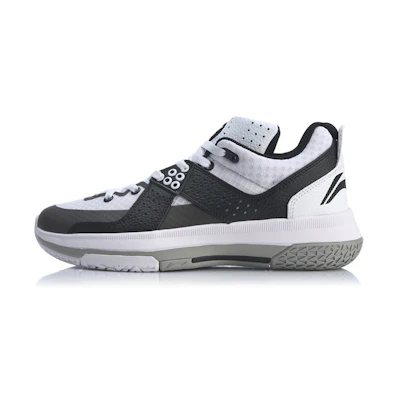 Li-Ning Wade-All City 5 'Black White'