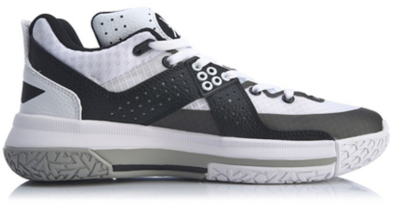 Li-Ning Wade Semua Bandar 5 'Hitam Putih' ABAP129-2 Order Li-Ning Wade Semua Bandar 5 'Hitam Putih' ABAP129-2