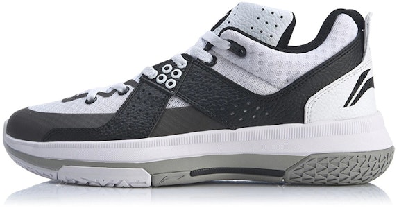 Li-Ning Wade All City 5 'Hitam Putih Abu-abu' ABAS105-1 Buy Li-Ning Wade All City 5 'Hitam Putih Abu-abu' ABAS105-1