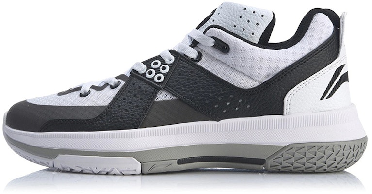 Li-Ning Wade All City 5 'Black White Grey' ABAS105-1 Buy Li-Ning Wade All City 5 'Black White Grey' ABAS105-1