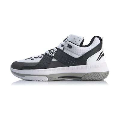 Li-Ning Wade All City 5 'Black White Grey'