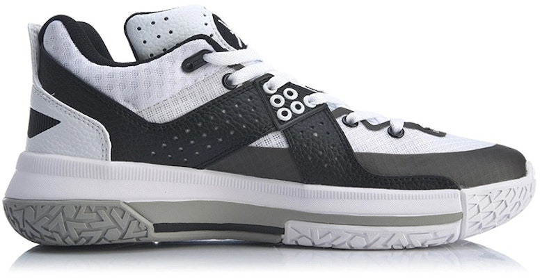 Li-Ning Wade All City 5 'Black White Grey' ABAS105-1 Order Li-Ning Wade All City 5 'Black White Grey' ABAS105-1