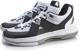 Li-Ning Wade All City 5 'Hitam Putih Abu-abu' ABAS105-1 Lookbook Li-Ning Wade All City 5 'Hitam Putih Abu-abu' ABAS105-1