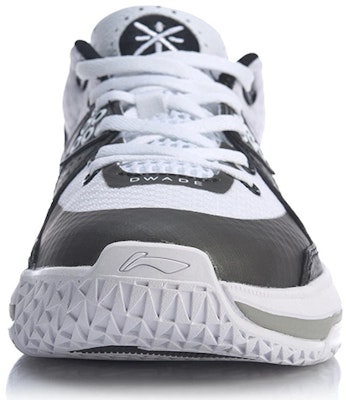Li-Ning Wade All City 5 'Black White Grey' ABAS105-1 Purchase Li-Ning Wade All City 5 'Black White Grey' ABAS105-1
