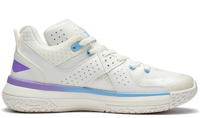 李寧 ウェイド オールシティ5 白紫 ABAS105-4 Order 李寧 ウェイド オールシティ5 白紫 ABAS105-4
