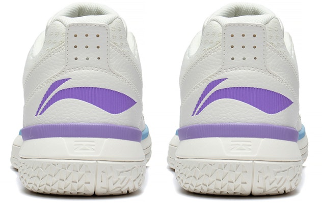 李寧 ウェイド オールシティ5 白紫 ABAS105-4 Shop 李寧 ウェイド オールシティ5 白紫 ABAS105-4