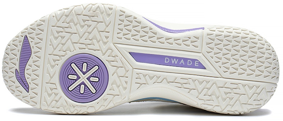 李寧 ウェイド オールシティ5 白紫 ABAS105-4 Purchase 李寧 ウェイド オールシティ5 白紫 ABAS105-4