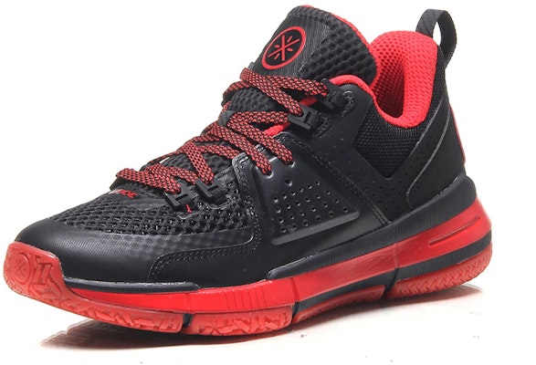Li-Ning Wade All City 6 'Bred' Zapatillas Baloncesto Negra y Roja ABAM091-4 Order Li-Ning Wade All City 6 'Bred' Zapatillas Baloncesto Negra y Roja ABAM091-4