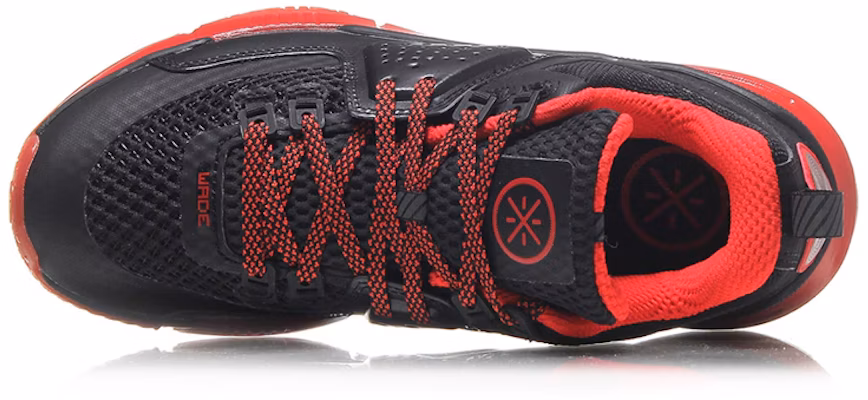 Li-Ning Wade All City 6 'Bred' Zapatillas Baloncesto Negra y Roja ABAM091-4 Lookbook Li-Ning Wade All City 6 'Bred' Zapatillas Baloncesto Negra y Roja ABAM091-4