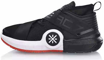 Li-Ning Wade All City 7 'Black Red' ABAN047-4 Li-Ning Wade All City 7 'Black Red' ABAN047-4