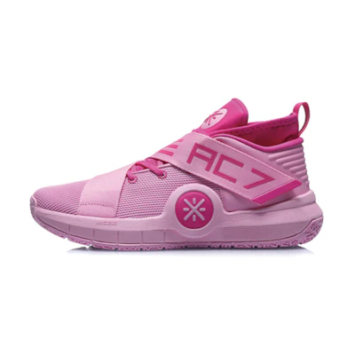 Li-Ning Wade All City 7 'Flower Pink'