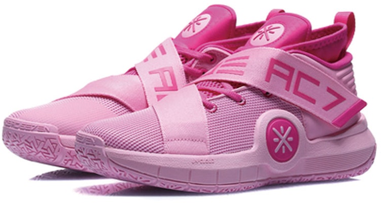 리닝 웨이드 올시티 7 '플라워 핑크'   (Li-Ning Wade All City 7 'Flower Pink' ) ABAP105-2 Lookbook 리닝 웨이드 올시티 7 '플라워 핑크'   (Li-Ning Wade All City 7 'Flower Pink' ) ABAP105-2