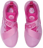 Li-Ning Wade All City 7 'Bunga Merah Muda' ABAP105-2 Shop Li-Ning Wade All City 7 'Bunga Merah Muda' ABAP105-2