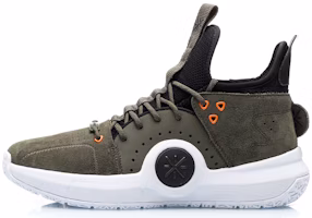 Li-Ning Wade All City 7 'Olive Green' ABAP079-2 Li-Ning Wade All City 7 'Olive Green' ABAP079-2