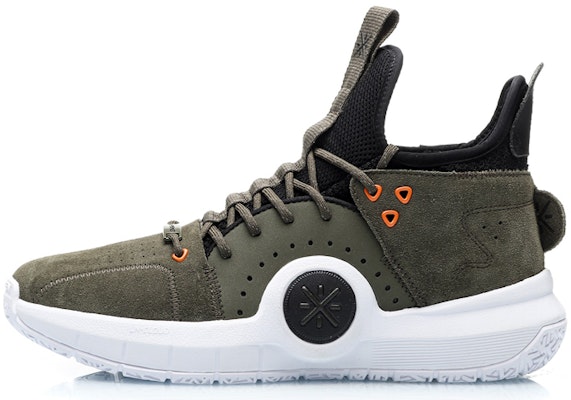 Li-Ning Wade All City 7 'Hijau Zaitun' ABAP079-2 Buy Li-Ning Wade All City 7 'Hijau Zaitun' ABAP079-2