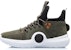 Li-Ning Wade All City 7 'Hijau Zaitun' ABAP079-2