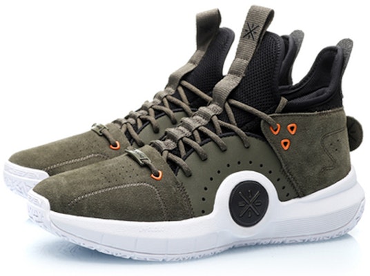 Li-Ning Wade All City 7 'Verde Oliva' ABAP079-2 Order Li-Ning Wade All City 7 'Verde Oliva' ABAP079-2