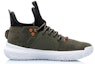 Shop Li-Ning Wade All City 7 'Hijau Zaitun' ABAP079-2