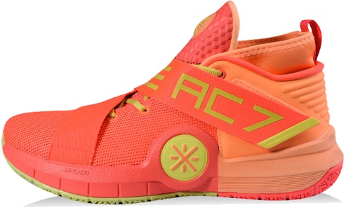 李寧 ウェイド オールシティ7 "オレンジネオン" ABAN047-12 Buy 李寧 ウェイド オールシティ7 "オレンジネオン" ABAN047-12