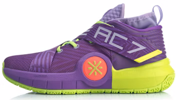 Li-Ning Wade All City 7 'Purple Green' ABAP105-3 Li-Ning Wade All City 7 'Purple Green' ABAP105-3