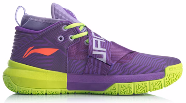 Li-Ning Wade All City 7 'Ungu Hijau' ABAP105-3 Order Li-Ning Wade All City 7 'Ungu Hijau' ABAP105-3
