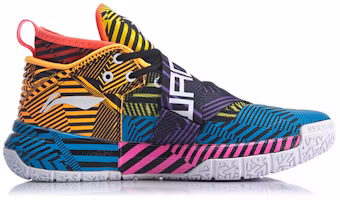 Li-Ning Wade All City 7 'Kuning Biru' Sepatu Basket ABAP099-1 Order Li-Ning Wade All City 7 'Kuning Biru' Sepatu Basket ABAP099-1