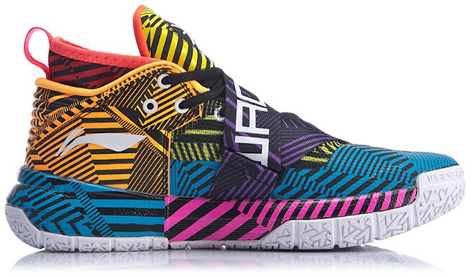 Li-Ning Wade All City 7 'Kuning Biru' Sneakers. ABAP099-1 Order Li-Ning Wade All City 7 'Kuning Biru' Sneakers. ABAP099-1