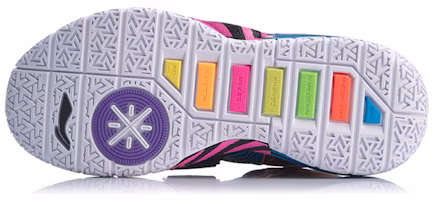 Li-Ning Wade All City 7 'Kuning Biru' Sepatu Basket ABAP099-1 Purchase Li-Ning Wade All City 7 'Kuning Biru' Sepatu Basket ABAP099-1