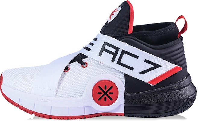 李寧 ウェイド オールシティ7 白/黒白 ABAN047-9 Buy 李寧 ウェイド オールシティ7 白/黒白 ABAN047-9