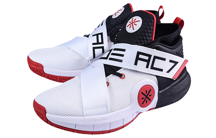 Li-Ning Wade All City 7 White/Black White 圖 3
