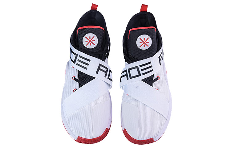 Li-Ning Wade All City 7 White/Black White 圖 4