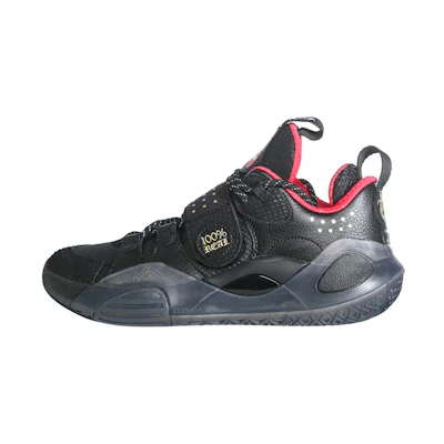 Li-Ning Wade All City 8 'Black Red'