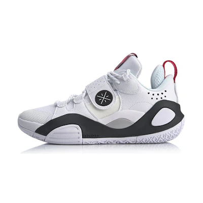 Li-Ning Wade All City 8 'Black White'