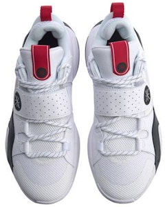 Li-Ning Wade All City 8 'Negro Blanco' ABPQ005-4 Shop Li-Ning Wade All City 8 'Negro Blanco' ABPQ005-4