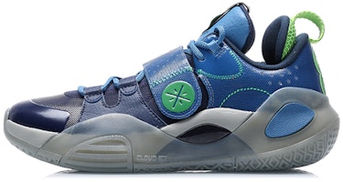 Li-Ning Wade All City 8 'Blue Grey' ABAQ069-2 Li-Ning Wade All City 8 'Blue Grey' ABAQ069-2