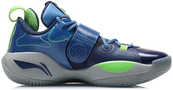 Li-Ning Wade All City 8 'Biru Abu-abu' ABAQ069-2 Order Li-Ning Wade All City 8 'Biru Abu-abu' ABAQ069-2