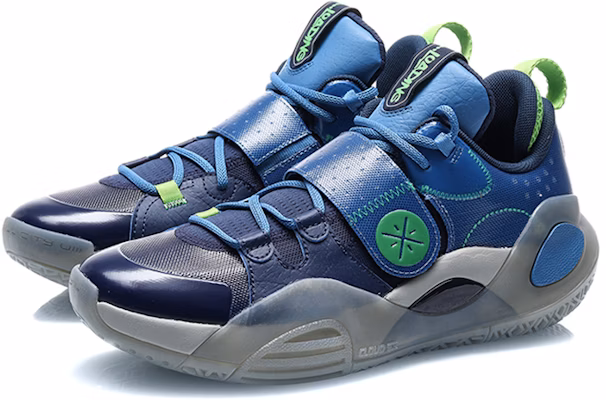 Li-Ning Wade All City 8 'Blue Grey' ABAQ069-2 Lookbook Li-Ning Wade All City 8 'Blue Grey' ABAQ069-2