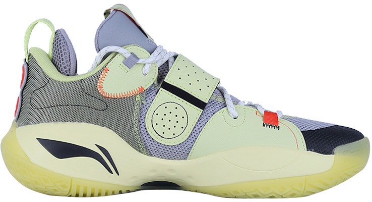 Li-Ning Wade All City 8 'Kelabu Kuning Cerah' ABPQ005-6 Order Li-Ning Wade All City 8 'Kelabu Kuning Cerah' ABPQ005-6