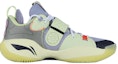 Order Li-Ning Wade All City 8 'Kelabu Kuning Cerah' ABPQ005-6