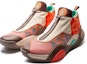 Lookbook Li-Ning Wade All City 8 'Oren Coklat Krim' ABAQ023-22