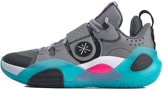 李宁 韦德全城8 'TNS无眠团队' ABPQ005-1 Buy 李宁 韦德全城8 'TNS无眠团队' ABPQ005-1