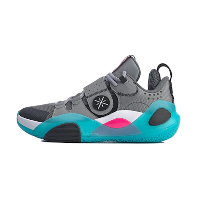 Li-Ning Wade All City 8 'TNS Team No Sleep'