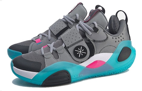 李宁 韦德全城8 'TNS无眠团队' ABPQ005-1 Lookbook 李宁 韦德全城8 'TNS无眠团队' ABPQ005-1