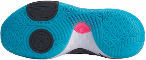 李宁 All City 8 防滑耐磨 低帮籃球鞋 灰藍 Purchase 李宁 All City 8 防滑耐磨 低帮籃球鞋 灰藍