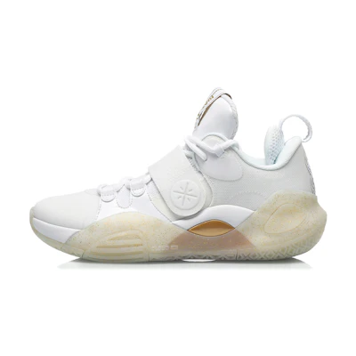 Li-Ning Wade All City 8 'White Cream'