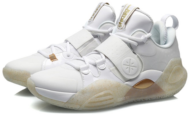 Li-Ning Wade All City 8 'Blanco Crema' ABAQ069-4 Lookbook Li-Ning Wade All City 8 'Blanco Crema' ABAQ069-4