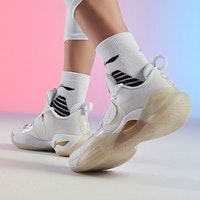 李宁 韦德全城8 '白色奶油' ABAQ069-4 Details for 李宁 韦德全城8 '白色奶油' ABAQ069-4