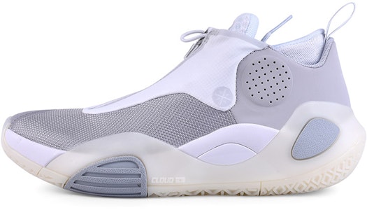 Li-Ning Wade All City 8 V2 'Abu-Abu Putih' ABAQ023-1 Buy Li-Ning Wade All City 8 V2 'Abu-Abu Putih' ABAQ023-1