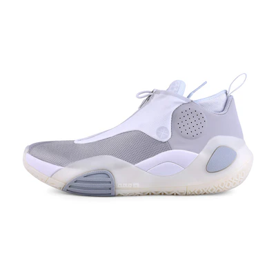Li-Ning Wade All City 8 V2 'Grey White'