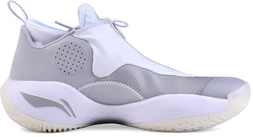 李宁 韦德全城8 V2 '灰白' ABAQ023-1 Order 李宁 韦德全城8 V2 '灰白' ABAQ023-1